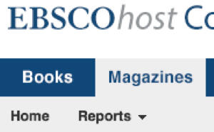 Ebsco Collection Manager