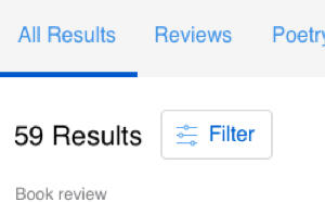 Ebsco Literature Database